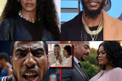 Teyana Drops Bomb | Aaron Is BABY DAD—Iman Left Speechless!
