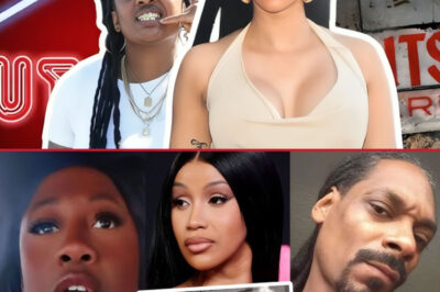 “U Will Pay Me A Lot” North Carolina Rapper PUTS Cardi B On Blast For Stealing Her Song “OUTSIDE”.