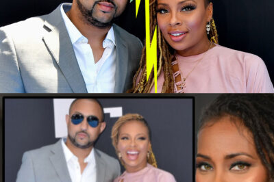 At 40, Eva Marcille Finally Gets Back Together with Her Ex-Husband.
