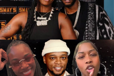1 MINUTE AGO: At 29, Claressa Shields Shows Her & Papoose’s Love In This MAJOR Way