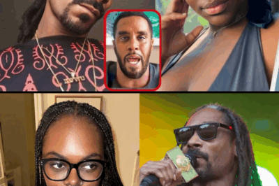 “Snoop Dogg EXPOSED By His OWN DAUGHTER?! Fans STUNNED As She Reveals the DARK TRUTH Behind the Rap Icon’s Image — Industry in TOTAL SHOCK After What She Said!”