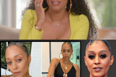 At 46, Tia Mowry Finally Reveals the Truth About Her Identity and Shocks Fans.