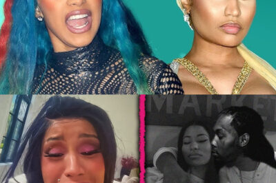 Cardi B Reveals How Offset Tried Sleeping With Nicki Minaj. The Shocking Truth Unveiled That Stuns Everyone!