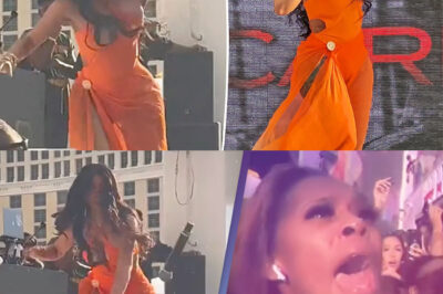 Female audience member Jane Do filed a lawsuit against Cardi B after the female rapper threw a microphone at her during a daytime performance in Las Vegas a few years ago, demanding compensation of up to $50 million!