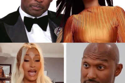 Melody Shari FINALLY SLAMS Martell Holt After He CROSSED Every Single Limit.