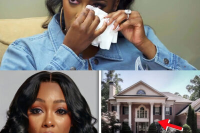 Porsha Williams LOSES Mansion After Bank REJECTS Her Bad Credit!