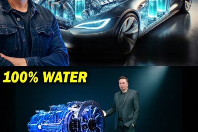 Elon Musk left speechless? A newly revealed 100% water-powered engine is making waves—and it might just be the biggest threat Tesla has ever faced. Could this game-changing breakthrough truly wipe out the entire EV industry? The science behind it is mind-blowing, and the implications are even bigger. Here’s what they’re not telling you… 