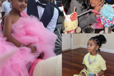 BROKEN: “Where’s Daddy?” Kulture cried and asked about OFFSET on her birthday. Cardi B’s answer left the little girl speechless.
