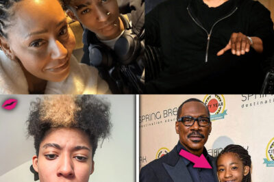 Eddie Murphy’s TRANS Son BLASTS Him For Abandoning Him.