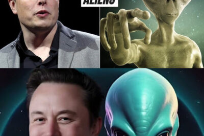 Elon Musk Has Said It Himself: He’s a 3,000-Year-Old Time-Traveling Vampire Alien.