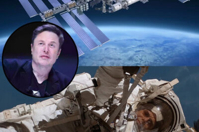 Why? Elon Musk calls to destroy NASA’s $150,000,000,000 space station flagging ‘serious concerns’ for astronauts’ safety! It’s not the first time the billionaire has called for its destruction.