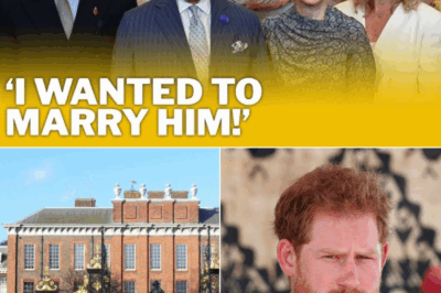 Prince Harry and Meghan Markle’s Departure from Kensington Palace: The Real Reasons Behind the Royal Rift