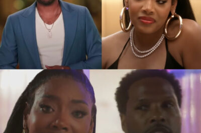 EXCLUSIVE: Yandy Smith Lose Her Mind As More LHHATL Cast Members Exposed Mendeecees Harris.