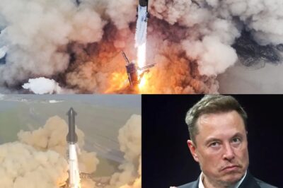 China’s Rocket Startup Takes on SpaceX with Successful Vertical Splashdown Test, Musk Faces Increased Pressure Amid Multiple Failures.