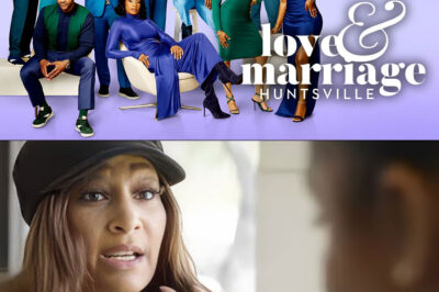The Return of LAMH: Will Melody Shari Make a Bold Statement? FANS EAGER FOR ANSWER!