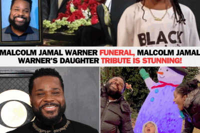 Malcolm Jamal Warner Funeral, Malcolm Jamal Warner’s Daughter Tribute Is STUNNING!