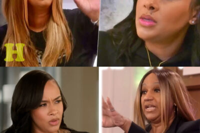Chantel Christie EXPOSES Truth With DNA Test SHOCKS Fans with Accusations Against Her Mother Jackie!