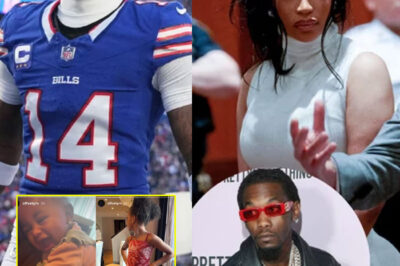 Offset makes bold statement amid Cardi B and Stefon Diggs split rumors; ‘You can’t get rid of…’