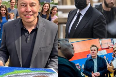 SURPRISE: Elon Musk Pours $5 Million Into Sustainable Housing for Low-Income Families — “This Is Just the Beginning”. In a rare philanthropic move, Elon Musk is making headlines not for tech or space — but for solving the housing crisis. He’s investing $5 million into building eco-friendly homes for low-income families, and he hints that this is just phase one. What’s behind this unexpected shift — and is Musk planning something even bigger?
