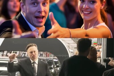 He Asked Elon Musk to Dance—What Happened Next Changed Three Lives Forever.