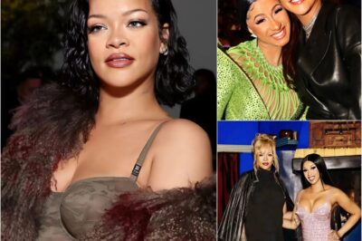 After a while, the relationship between Rihanna and Cardi B ended. Rihanna shocked everyone with her statement after Cardi B left a CONTROVERSIAL comment on Nicki Minaj’s post, leaving fans confused. Cardi B then shared a series of messages that left the media around the world speechless!!!