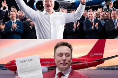 Elon Musk Will Change the World: Elon Musk Spends Billions to Acquire Boeing and Dominate the Aerospace Market Unstoppably.