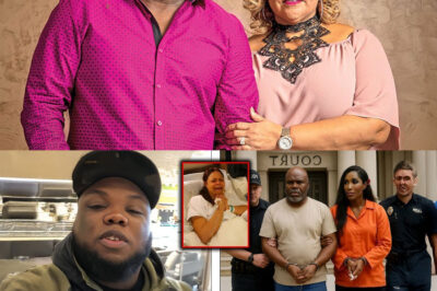 David Mann Jr. Explodes: “It Was My Own Father Who Made My Mother This Way — Along With Dr. Jackie!”