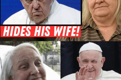 Shocking Family Revelation! Pope Francis’s 77-Year-Old Sister Finally BREAKS Her Silence After His Death – What He’s Been HIDING From the World Will Leave You Speechless!