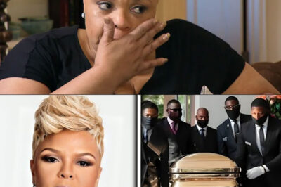 At 59, Tamela Mann Speaks Out After Gospel Icon Mama Mosie Burks Dies