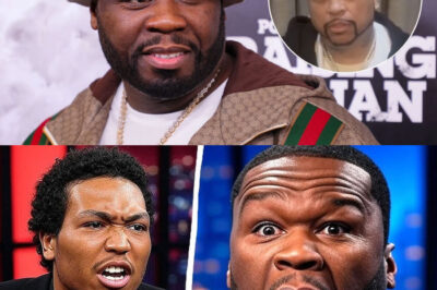 Lil Meech SNITCHING Clip Goes Viral – Big Meech Comes For 50 Cent!
