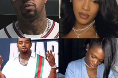 Scrappy STUNNED as Shakira Hardy Files for Child Support — He’s in SERIOUS Trouble Now!
