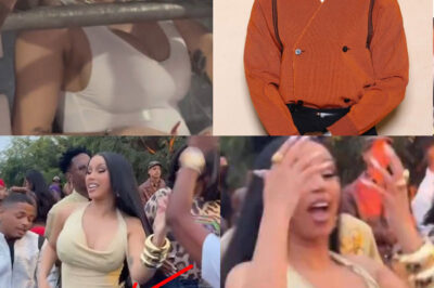 The Truth Behind Cardi B Pregnant for Stefon Diggs Reveals As Mother of Three Break Social Media Silence To Confirmed The Current Situation