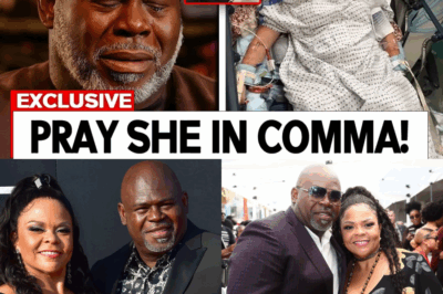BREAKING: David Mann CONFIRMS Tamela Mann’s Health WORSE Than We Thought!