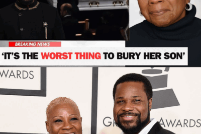 Malcolm-Jamal Warner Funeral, Mother Pamela Warner Tribute Is STUNNING!