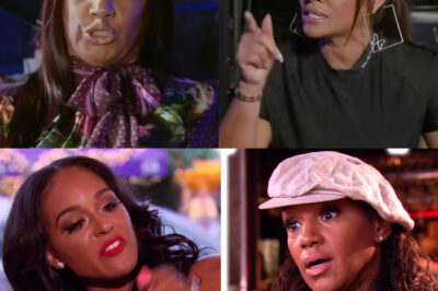 Jackie Christie Gets Karma And Disgraced In “Basketball Wives”: The Shocking Truth About Basketball Wives’ Never-Ending Blame Game!