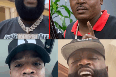 Rick Ross SNAPS: “U So Broke You Should Work For Me!” — HUMILIATES Trick Daddy After Public Money DISRESPECT, Fans Say It’s Beyond Petty!