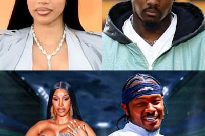 Stefon Diggs Break Social Media Silence To Send Clear Strong Seriously Message To Fans Over Breakup with Cardi B