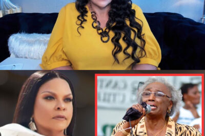 Tamela Mann BREAKS DOWN Over Mama Mosie Burks’ Death – “She Was Left All Alone…”