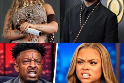 21 Savage Ends Things With Latto – “She Was OBSESSED With Me!”