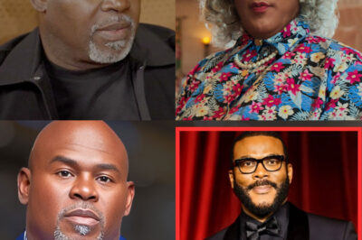 David Mann EXPOSES Tyler Perry: “He Used Me!” — Hidden Scandal Finally Revealed!