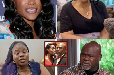 Tiffany Mann EXPOSES Her Dad & Dr. Jackie — “I CAUGHT Them in the Hotel!