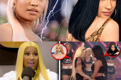 Nicki Minaj ATTACKS Cardi B ON STAGE?! Fans SCREAM During Wild Live Performance!
