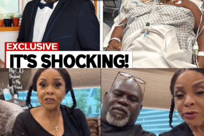 David Mann Tearfully Reveals Tamela Mann HEALTH WORS3NING After HORR!F!