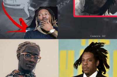 “I’m DONE Playing!” – Young Thug EXPLODES on Future in Wild Meltdown for Disrespecting Him and Jay Z! What Future Said Will Leave You SPEECHLESS – Rap Beef Just Got Personal and It’s UGLY!