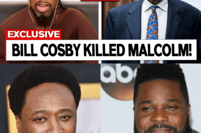 Eddie Griffin’s Shocking Revelation About Malcolm-Jamal Warner Leaves Fans in Tears