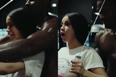 Stefon Diggs Break Social Media Silence On Break-up with Cardi B As NFL Star Drop Romantic Working Out Between the Couple.