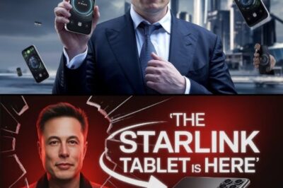 BREAKING: Tesla Launches $175 Pi Phone with Solar Charging & Starlink – Apple in Panic Mode?