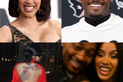 Stefon Diggs and Cardi B Break Social Media Silence To Send Clear Strong Seriously Message To Fans Over their Relationship Status After BBL Smell Issue