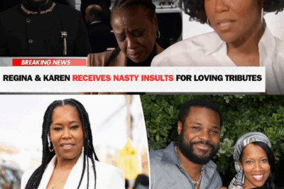 Malcolm Jamal Warner’s Ex-Regina & Karen Receives Nasty Insults for Loving Tributes