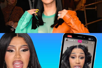 Cardi B EXPLODES on Fan for LEAKING Greece Video Plans! Fans Say She’s LOSING IT!